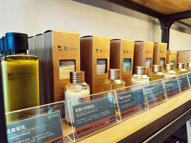 臺北松山意舍酒店：試住體驗