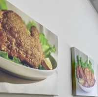 臺中西屯 不物正業牛肉麵 嘉徠真傳 牛肉麵X橙味雞排
