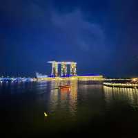 Merlion park
