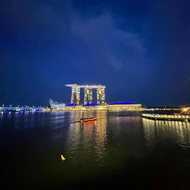 Merlion park