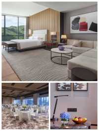 珠海高端酒店，商務和休閒旅客的理想選擇 🇨🇳 Hyatt Regency Hengqin 珠海橫琴凱悅酒店