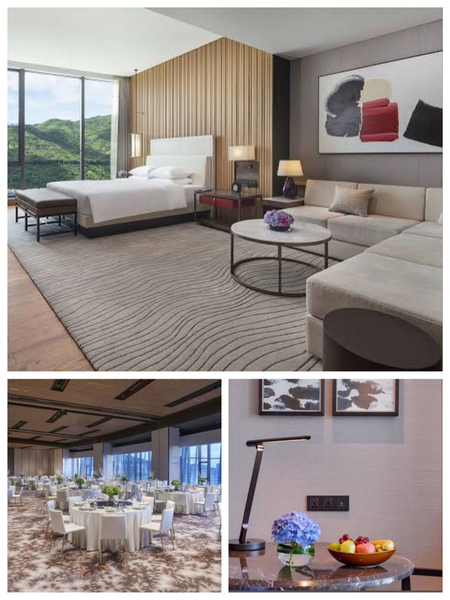 珠海高端酒店，商務和休閒旅客的理想選擇 🇨🇳 Hyatt Regency Hengqin 珠海橫琴凱悅酒店
