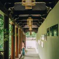 廣豐公園：古典園林