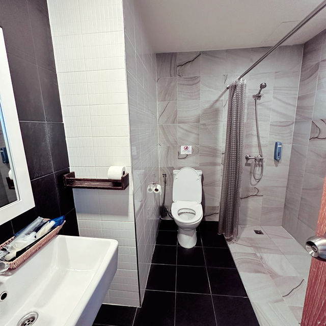 布吉島天地機方便之選🏨奈揚16號酒店