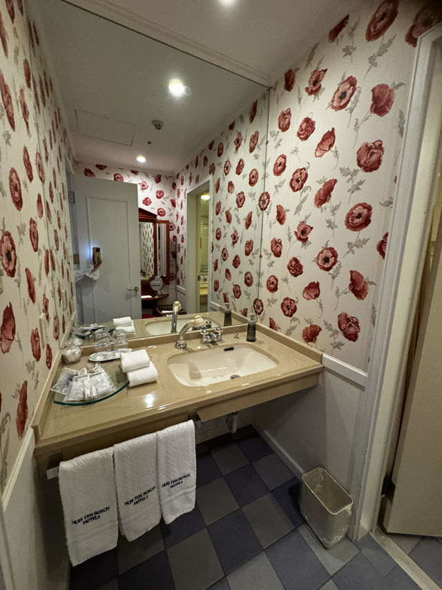 長崎🇯🇵ハウステンボス🌷パーク内にあるホテル🏨
