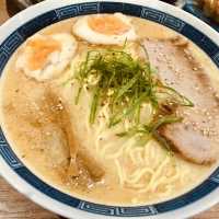 Savory Satisfaction: Hokkaido Ramen Santouka