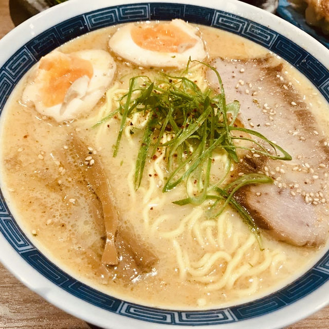 Savory Satisfaction: Hokkaido Ramen Santouka