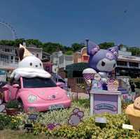 สวนสนุก Everland ใหญ่ที่สุดในเกาหลี