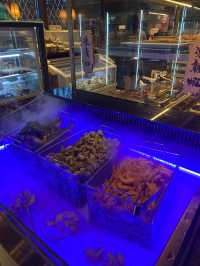 任食拖羅放題