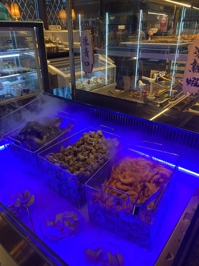 任食拖羅放題