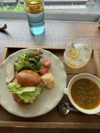 【福岡カフェ】店主さんも認める隠れすぎてる隠れ家カフェ☕️