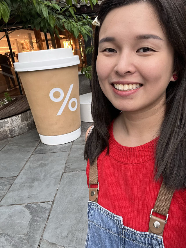 🇨🇳成都·宽窄巷内环境舒服的咖啡馆☕️