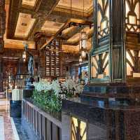 ATLAS SINGAPORE | บาร์ดังยอดฮิตติดอันดับในเอเชีย