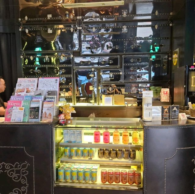 旅樂序台北旅樂序精品旅館站前二館