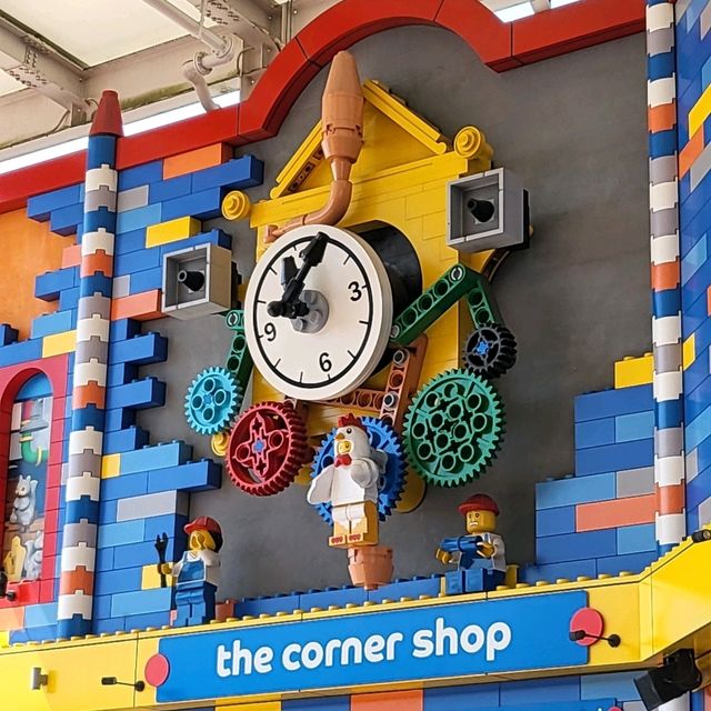 日本樂高樂園LEGOLAND Japan Resort