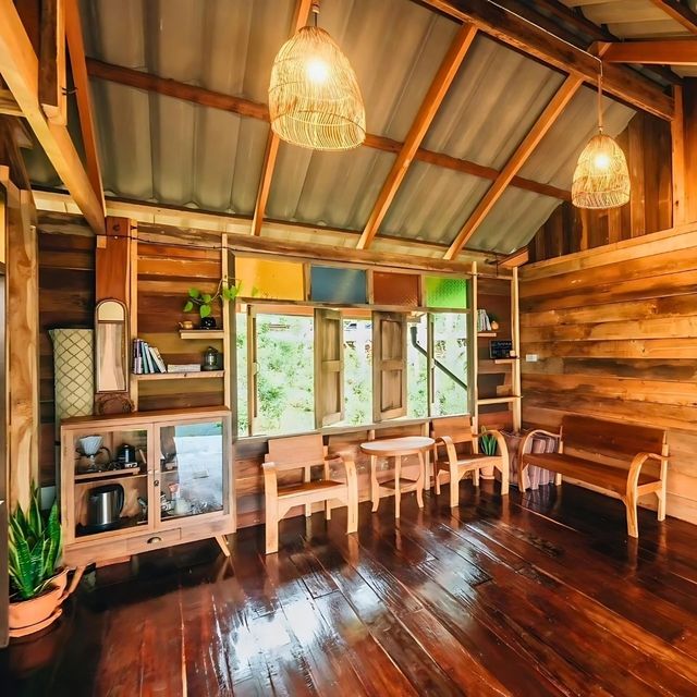 🏠 เฮือนภูบวก ดอยสกาด