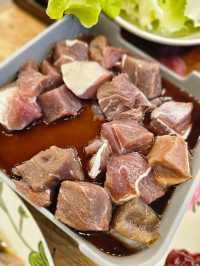 ร้าน ติดมันส์  ปากเกร็ด