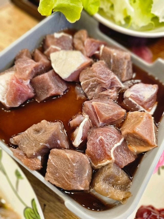 ร้าน ติดมันส์  ปากเกร็ด