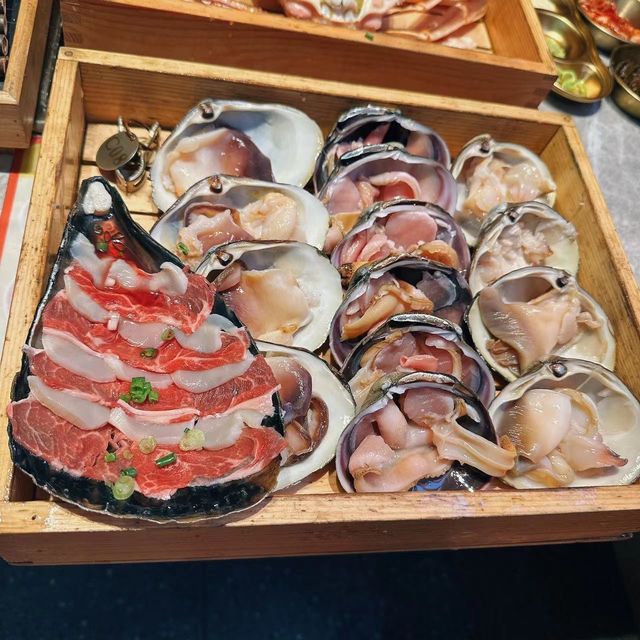 深圳出色海鮮