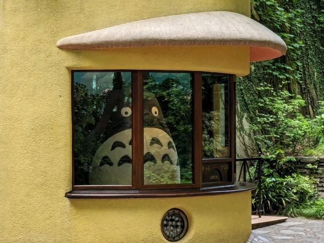 日本東京-夏日消暑好去處：井之頭恩賜公園