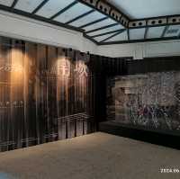 中國台灣台南市美術館1館深深瞭會哲學心理藝術
