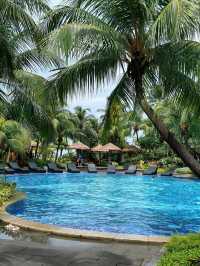 Less Crowded Water Park With Cozy Environment 