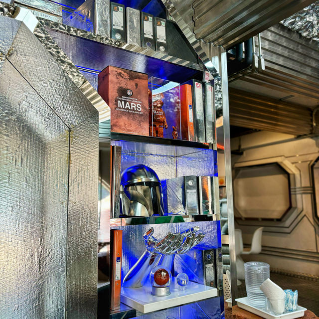 MARS.cnx 清邁打卡cafe