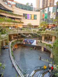 심천 Uniwalk mall....도시탐방..