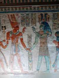 Valley of the Queens - a bonus in Luxor
