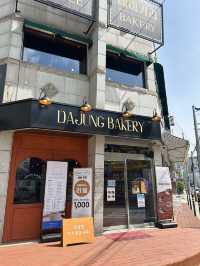 오산역 대형베이커리카페 데이트🥐❤️