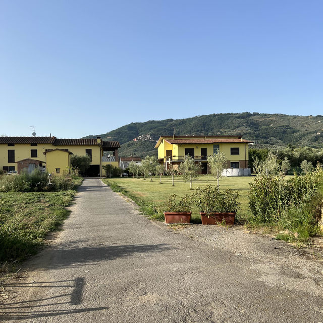 A little piece of heaven in Tuscany, Italy