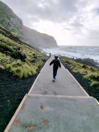 🇵🇹 Scenic Walk To Ponta da Ferraria, São Miguel Island