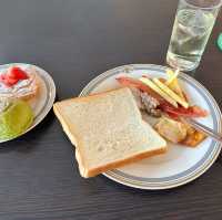 「東京」東京灣喜來登大飯店和頂層行政酒廊體驗