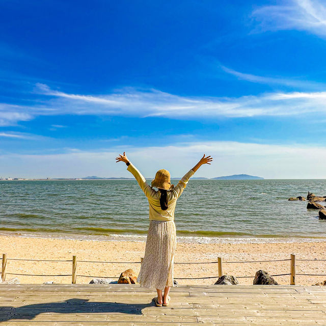 서울근교 당일치기로 다녀오기 넘 좋은 신시모도🏝️