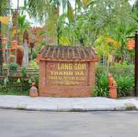 🇻🇳 호이안 Thanh Ha Pottery Village