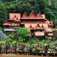 วัดสวยสุดอันซีน อุทัยธานี