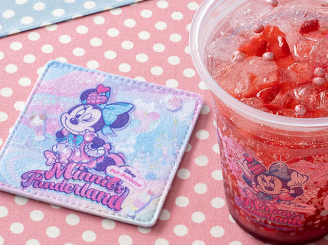 東京迪士尼Pal-Palooza Minnie’s Funderland