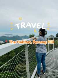 Explore The Habitat Penang Hill