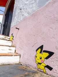 今年の夏に絶対に流行る映えスポット✨ポケモンの世界へようこそ パルケエスパーニャ×ポケモン