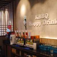 ร้านบุฟเฟ่ต์ปิ้งย่างเกาหลีสุดคุ้ม