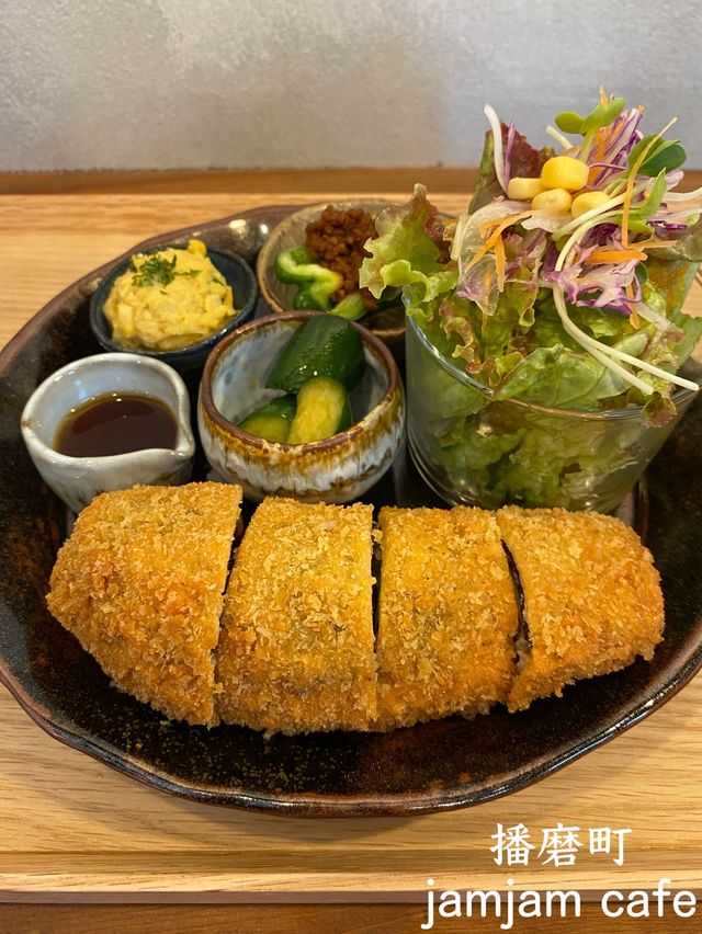 【播磨町】新オープンjamjam cafeランチ