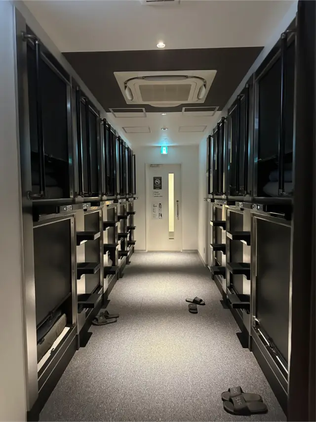 大阪道頓堀高CP值青年旅館，Acro