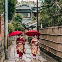 ย่าน Gion (祇園) เมืองเก่าแหล่งชมเกอิชา🎎