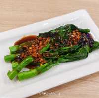 Sauce ร้านอาหารสไตล์ฮ่องกงย่านนทบุรี