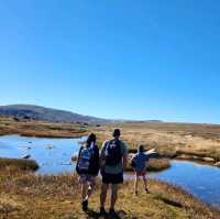 Conquer Mount Kosciuszko 🇦🇺🏔️