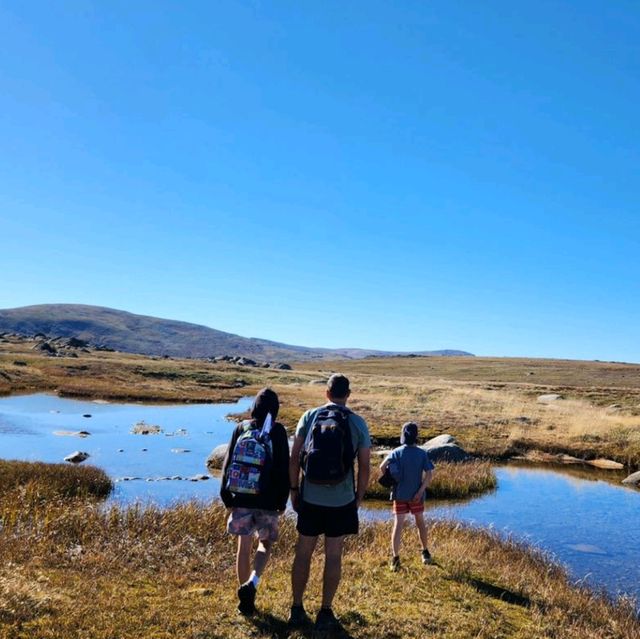 Conquer Mount Kosciuszko 🇦🇺🏔️