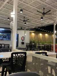 Cosy and warm ambience! 