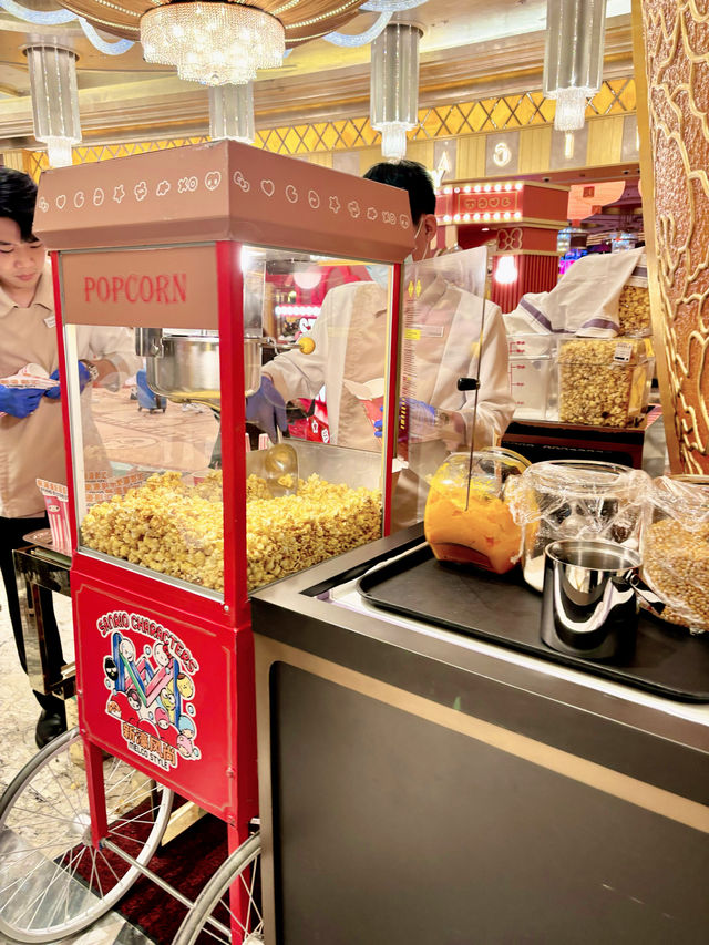 【澳門】新濠影滙酒店：SANRIO CHARACTERS 影滙同萌