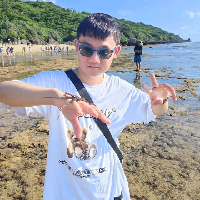 小琉球｜難忘的浮潛與美到不行的花瓶岩，匍匐前進的烏鬼洞