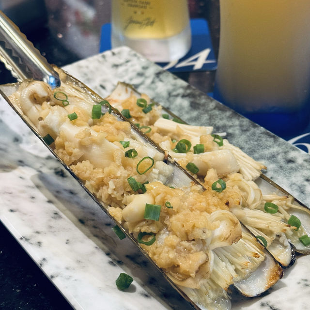 太子必食串燒店🏚️好燒式串燒專門店 (大南街) 